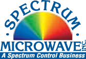 Spectrum Microwave Logo